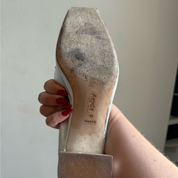 AEYDE 45MM ALINE SILVER - Picture 12 of 12